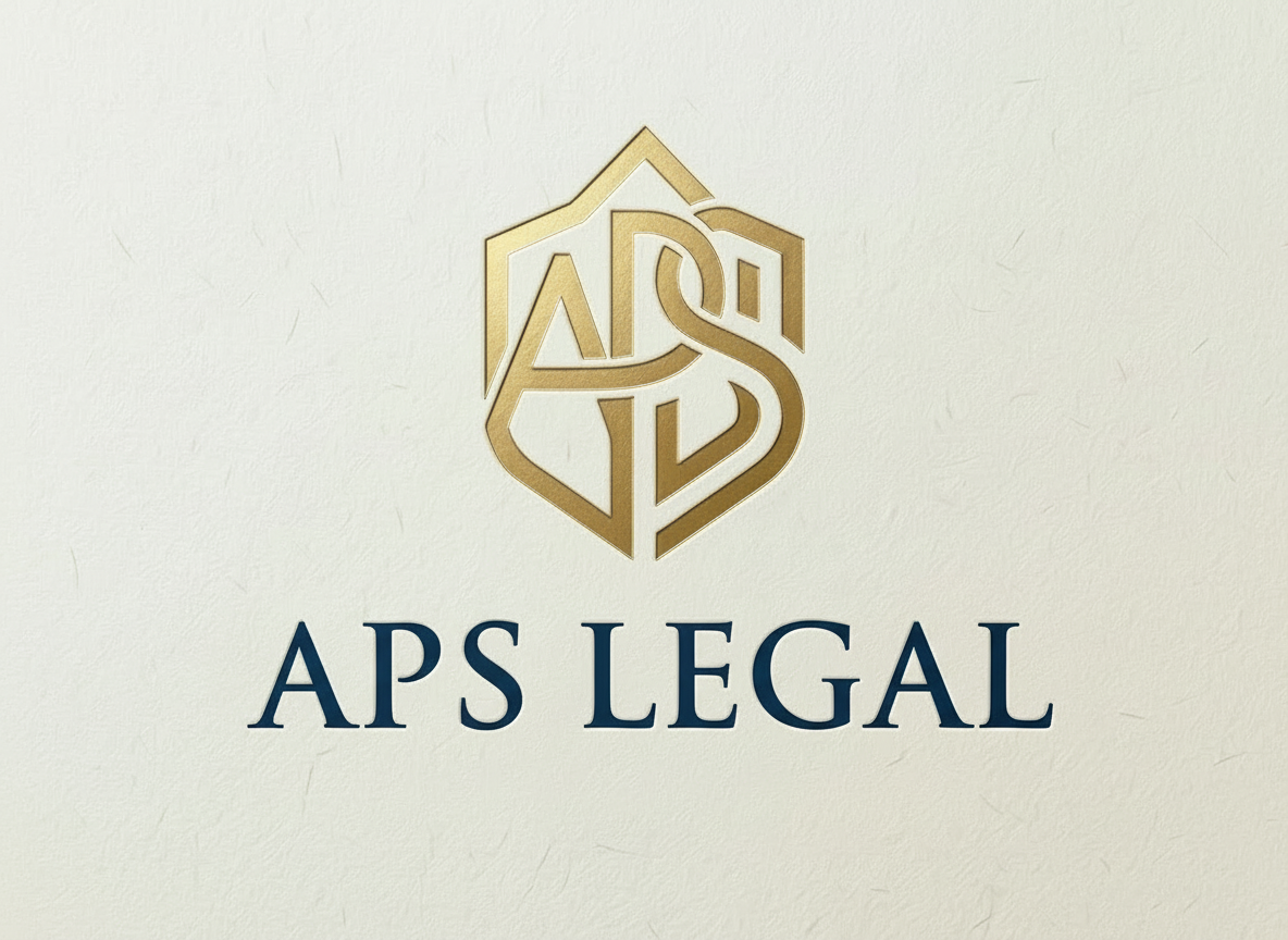 APS Legal Logo